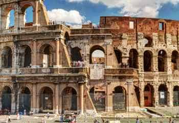 tour privato Colosseo, Palatino, Fori romani