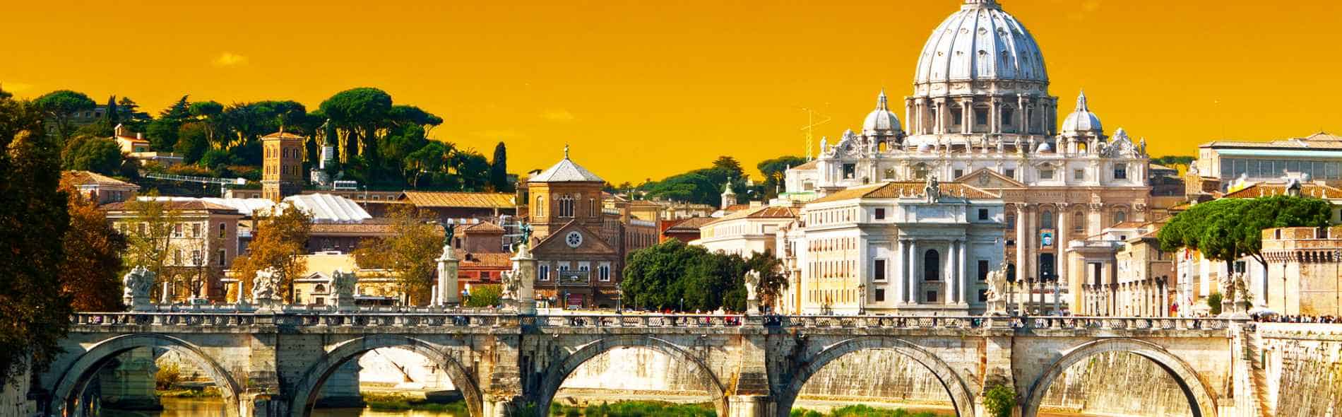 Booking di guide turistiche private autorizzate di Roma